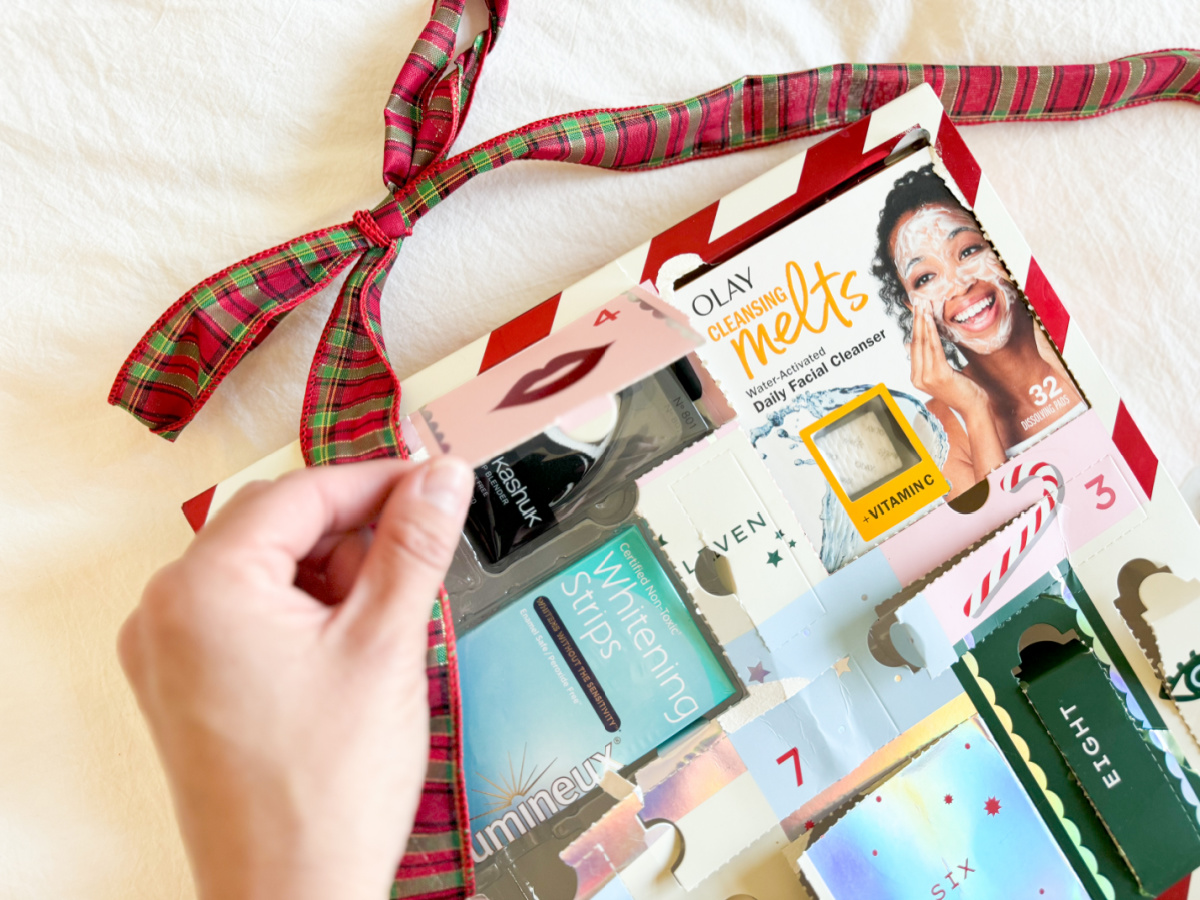 Grab the New $20 Target Beauty Advent Calendars Before They Sell Out ($70 Value!)