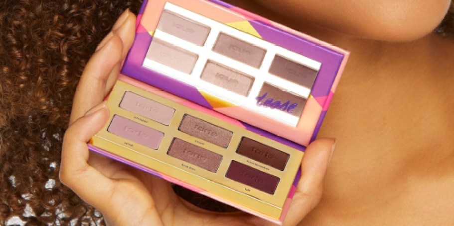 *HOT* Tarte Palettes from $6 Shipped | Teen Stocking Stuffer Ideas!