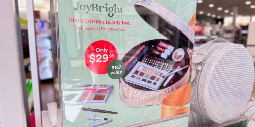 NEW ULTA Beauty Box Just $26 | Includes Palettes, Lip Gloss, Makeup Brushes & More