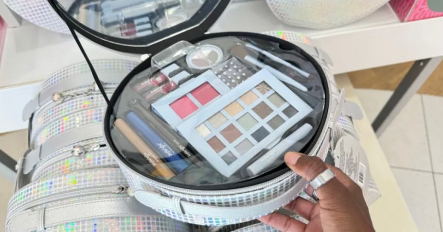 ULTA Beauty Box Only $23.99 Shipped | Includes Palettes, Lip Gloss, Makeup Brushes & More