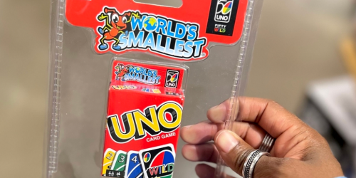 World’s Smallest Toys Just $5 at Five Below (Perfect for Stocking Stuffers!)