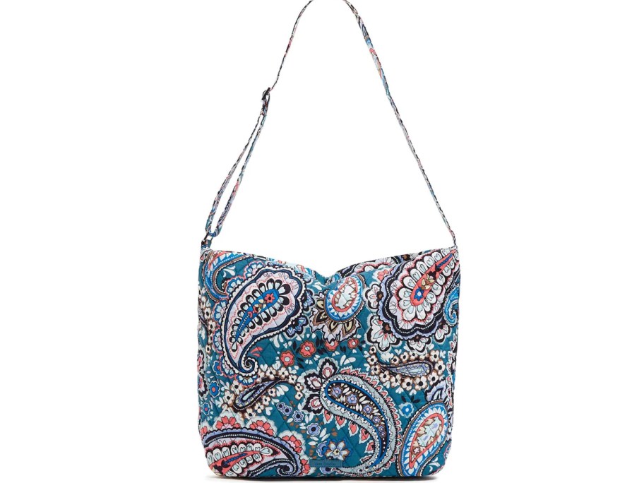 vera bradley hobo tote 