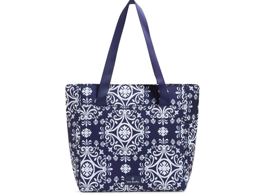 vera bradley tote bag