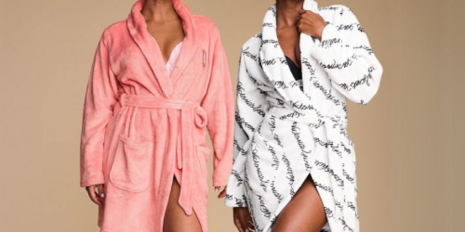 Victoria’s Secret Robes Only $35