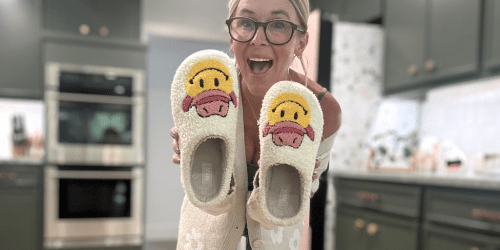 Hurry! Under $6 Women’s Slippers on Walmart.online (Regularly $30)