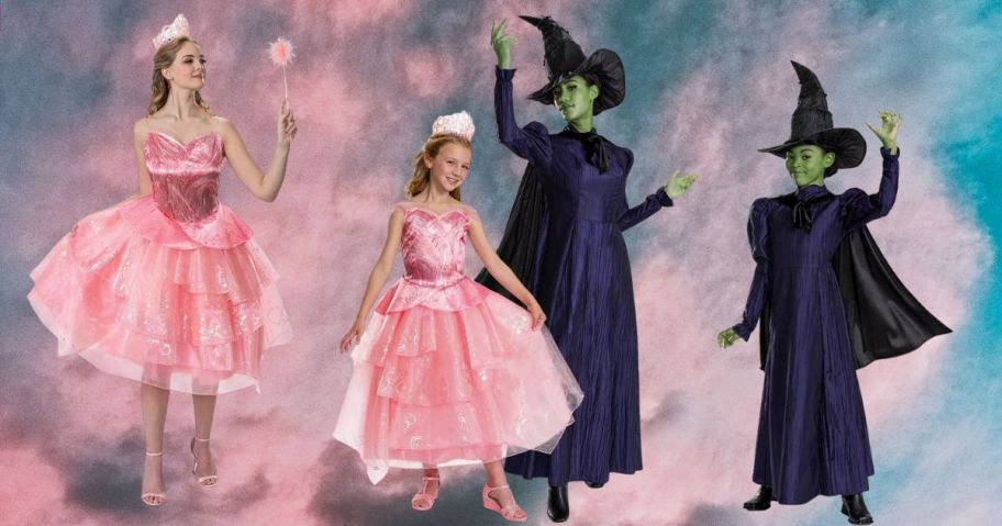 wicked costume stocked images