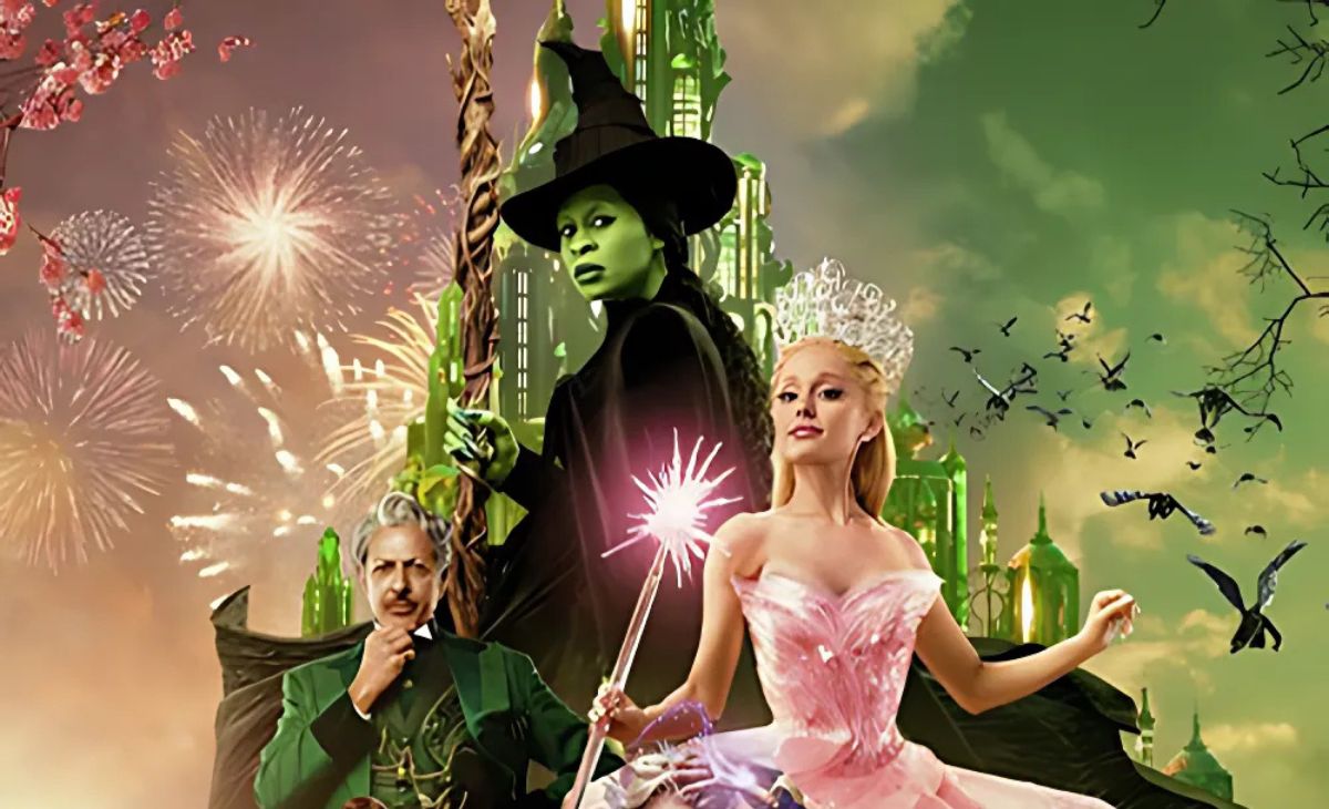 Wicked Movie Available to Watch on Amazon Prime Video December 30th (Pre-Order NOW)