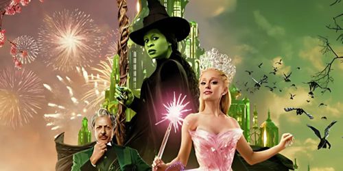 Wicked Movie Available to Watch on Amazon Prime Video December 30th (Pre-Order NOW)