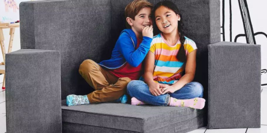 Yourigami Play Couch from $97.99 Shipped (Reg. $200) + Score $10 Kohl’s Cash