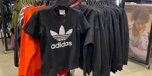 Up to 70% Off Adidas Clothing + Free Shipping | Kids & Adults Styles from $7.50 Shipped