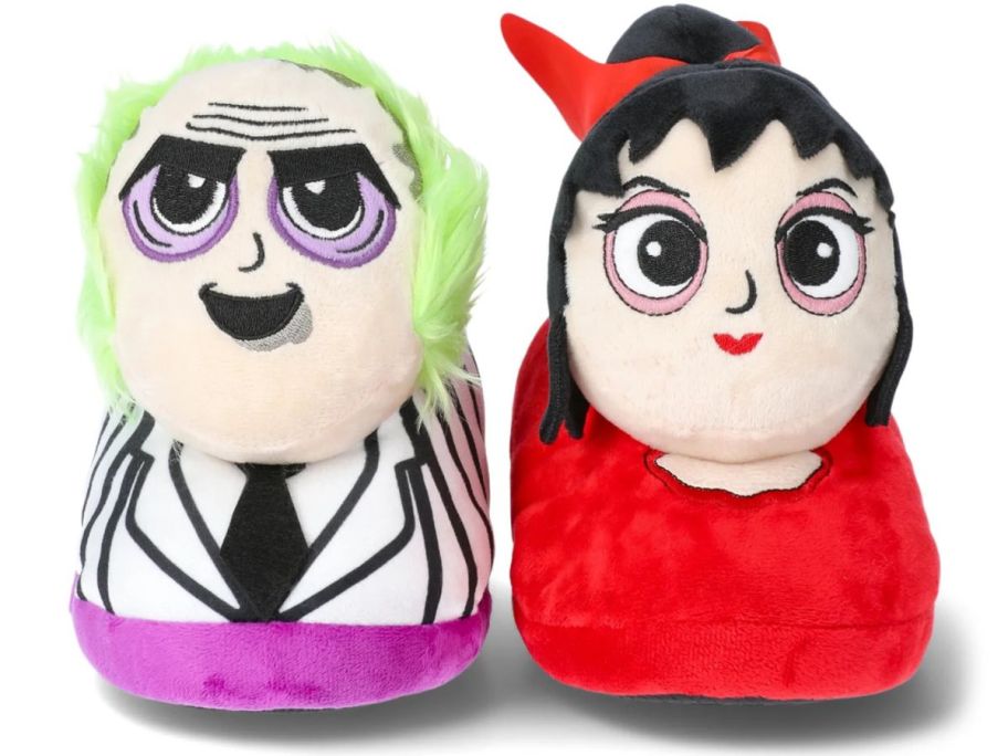 Beetlejuice Women's Slippers 