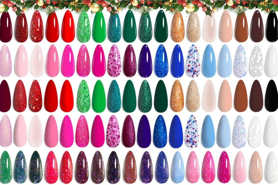 Beetles 36-Color Holiday Set