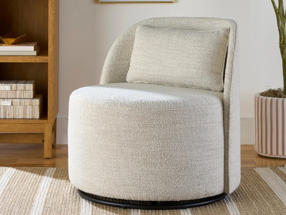 Better Homes & Gardens Juliet Swivel Chair