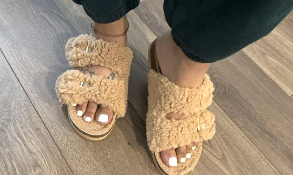 Get 30% Off Target Slippers | Trendy Styles UNDER $20!