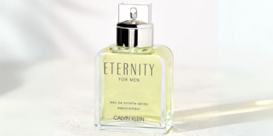 Up to 70% Off Name-Brand Perfumes on Walmart.online | Calvin Klein Eternity Only $22 (Reg. $76)