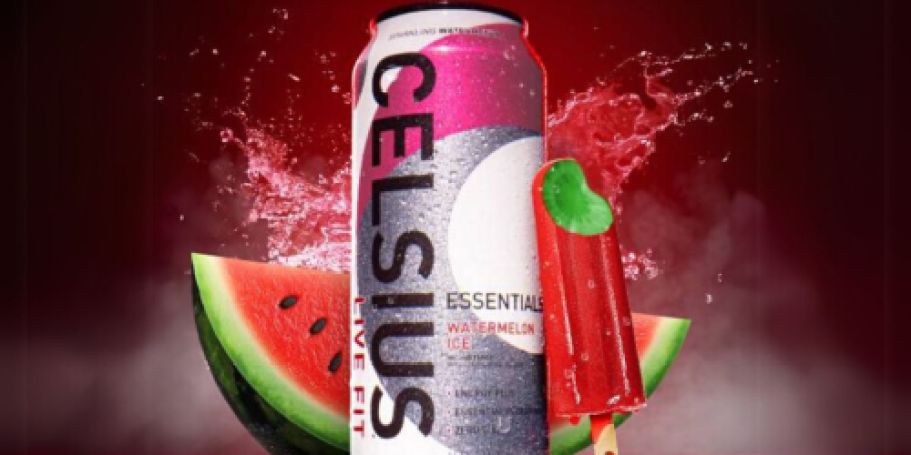 Circle K is Giving Away FREE Celsius Energy Drinks