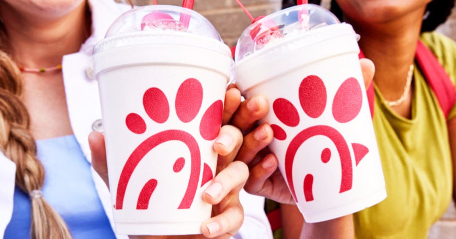 Chick-fil-A’s Peppermint Chip Milkshake is Back + Seasonal Coffee Options!