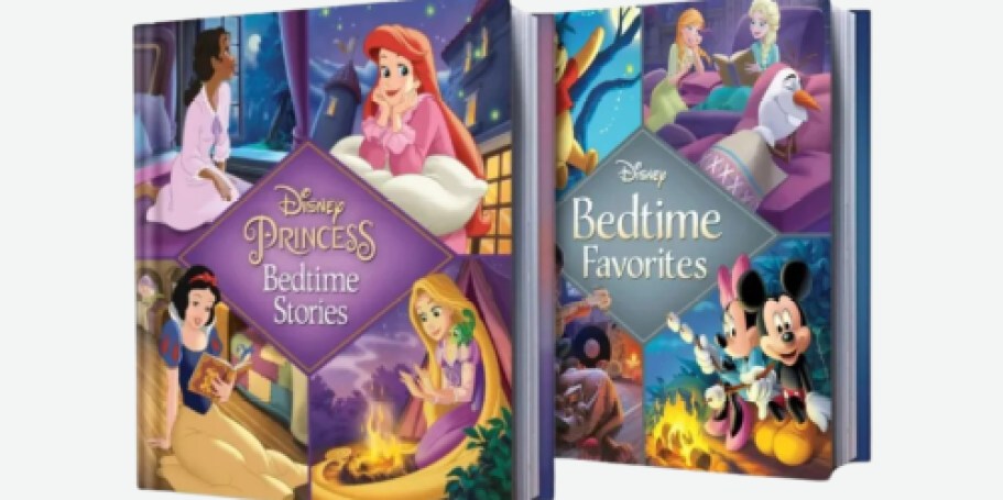 Kids Hardcover Storybook Collections JUST $5 on Walmart.online