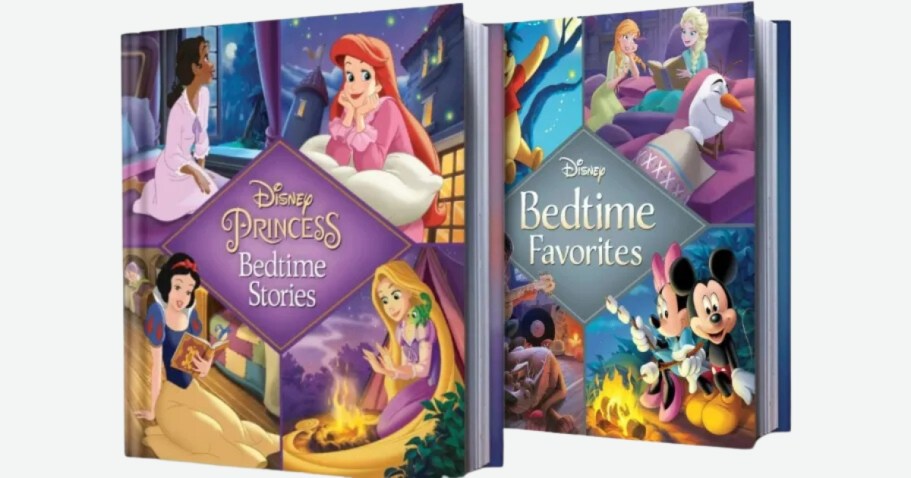 Kids Hardcover Storybook Collections JUST $5 on Walmart.online