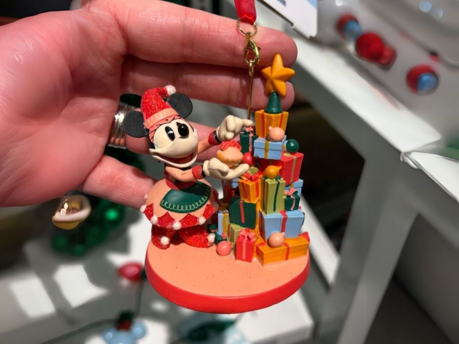 Score 50% Off Target Christmas Ornaments | Disney, Hallmark, & More!