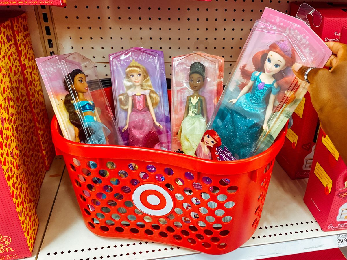 Target Daily Deals | Save BIG on Disney Princess Toys, Tineco, Apple & More