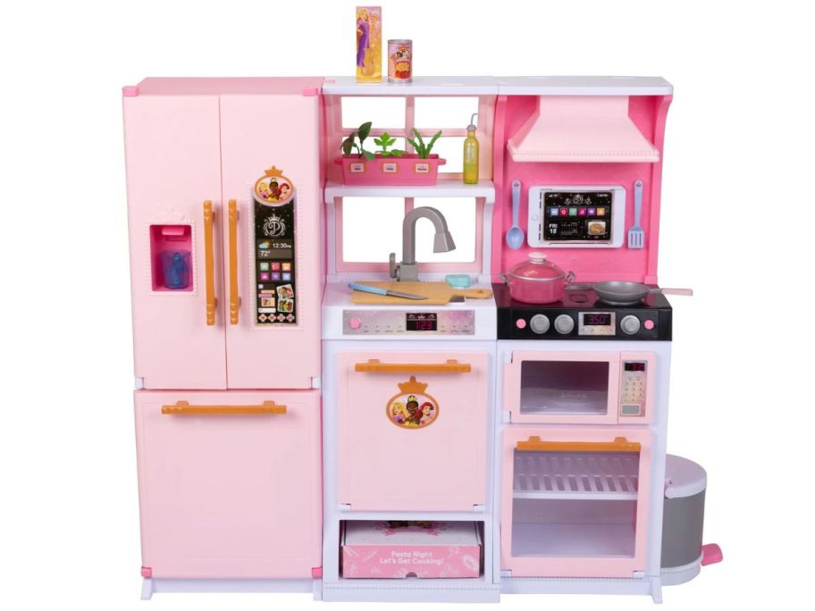 Disney Princess Style Collection Fresh Prep Gourmet Kitchen