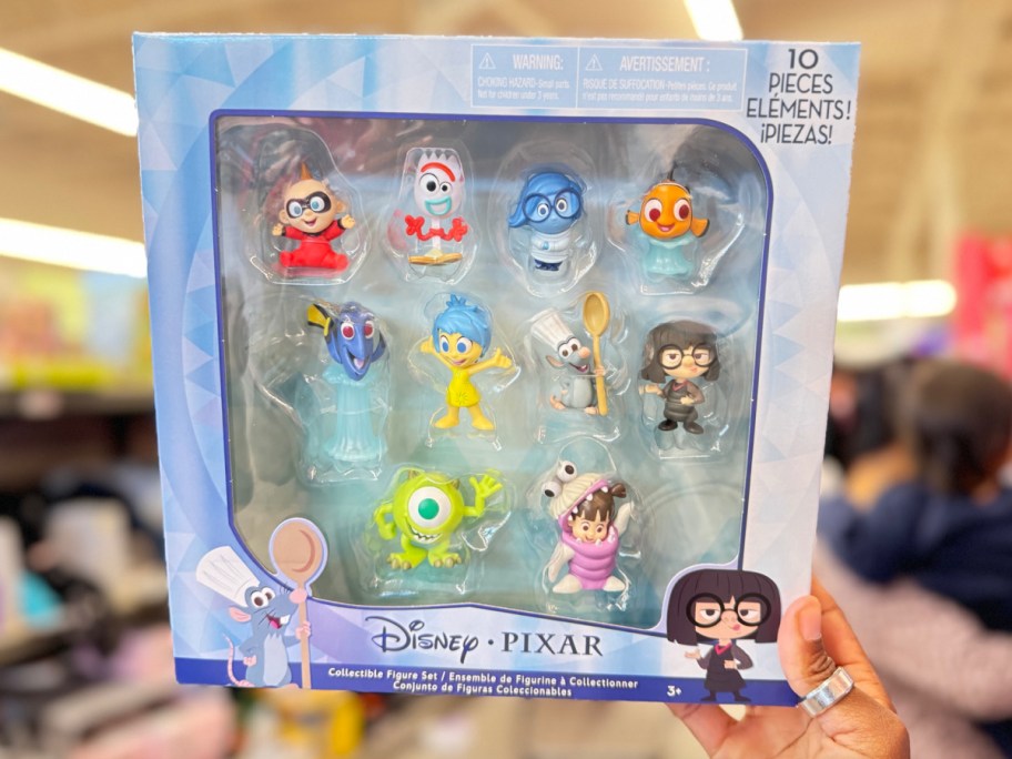 Disney pixar small elements