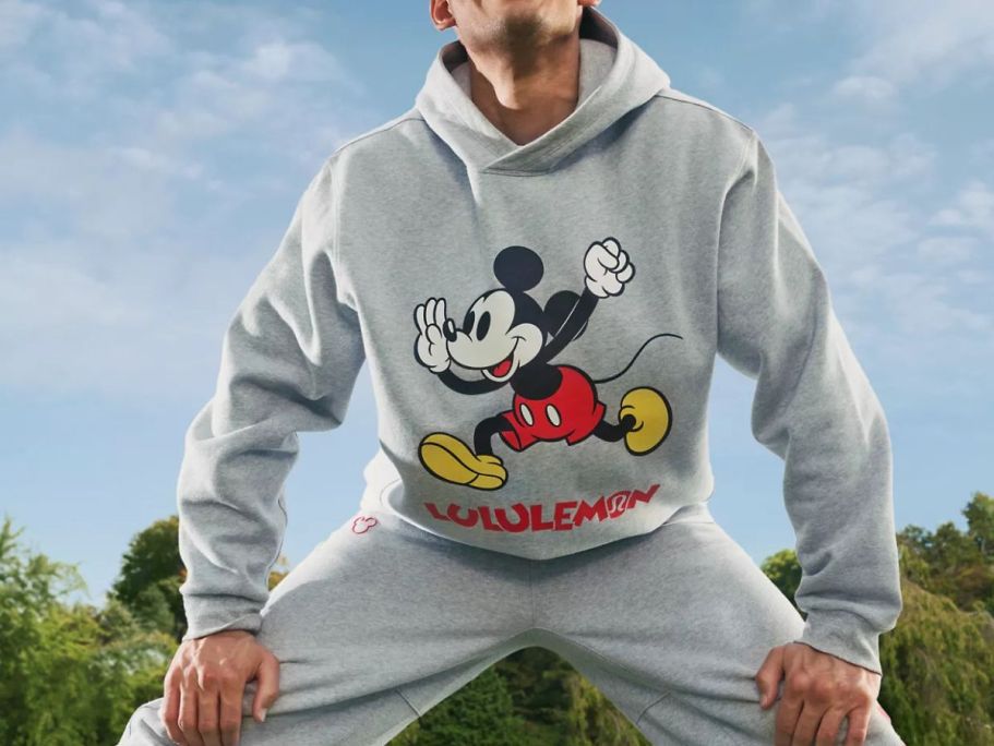 Disney x lululemon Collection Just Dropped (And We Want it ALL!)