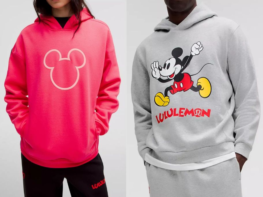 Disney x lululemon Hoodies