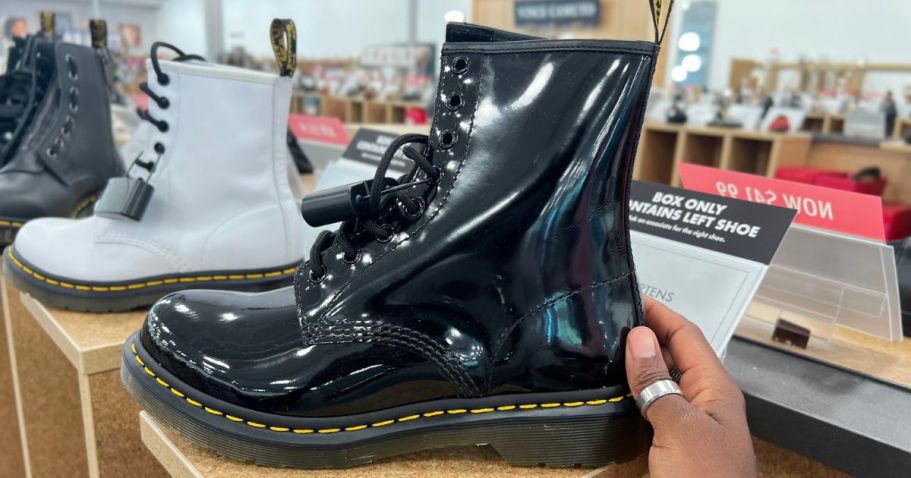 40% Off Dr. Martens Boots Sale | Styles from $39!