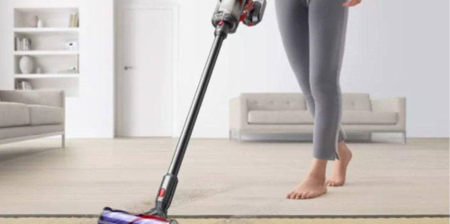 Dyson Digital Slim Cordless Vacuum Only $249.97 Shipped On Amazon (Reg. $500)