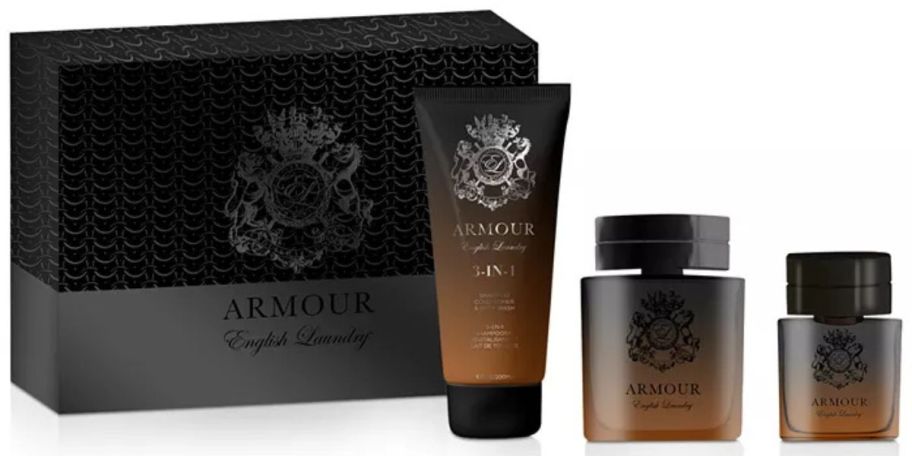 English Laundry Armour Gift set