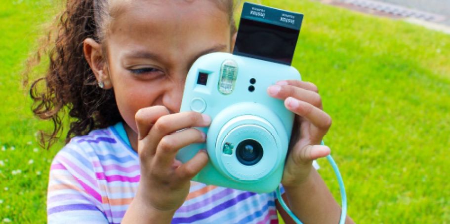 Fujifilm Instax Mini Camera w/ Accessories from $64.95 Shipped (Reg. $90)