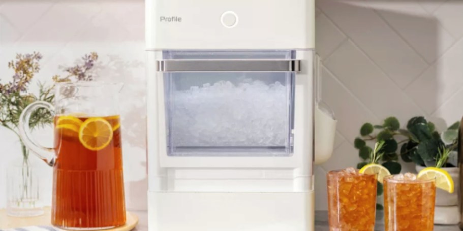 HOT GE Hearth & Hand Nugget Ice Maker Price Drop (Save $150!)