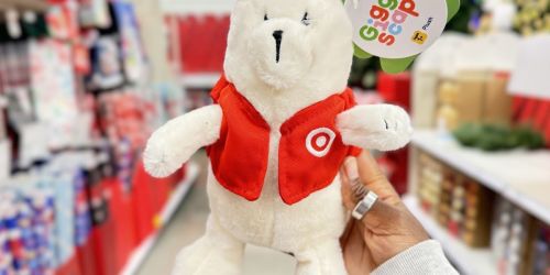 New $5 Gigglescape Plushes – Including Target Bears!