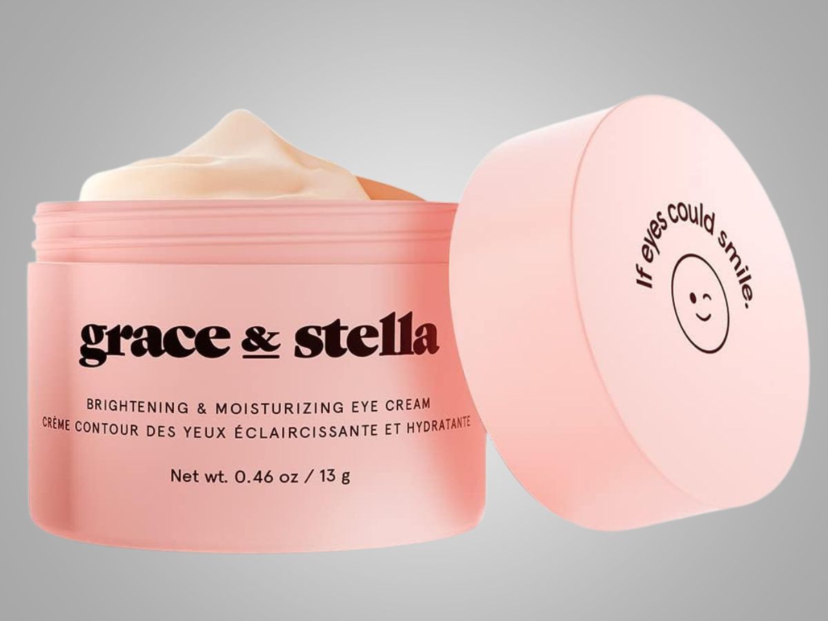 Grace & Stella Eye Cream .46oz