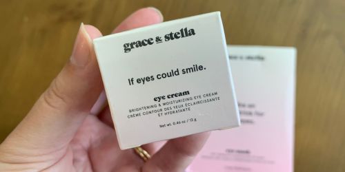 Grace & Stella Eye Cream Only $8.06 Shipped on Amazon!