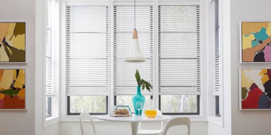 Up to 55% Off Custom Blinds & Shades + FREE Professional Measure on Blinds.online