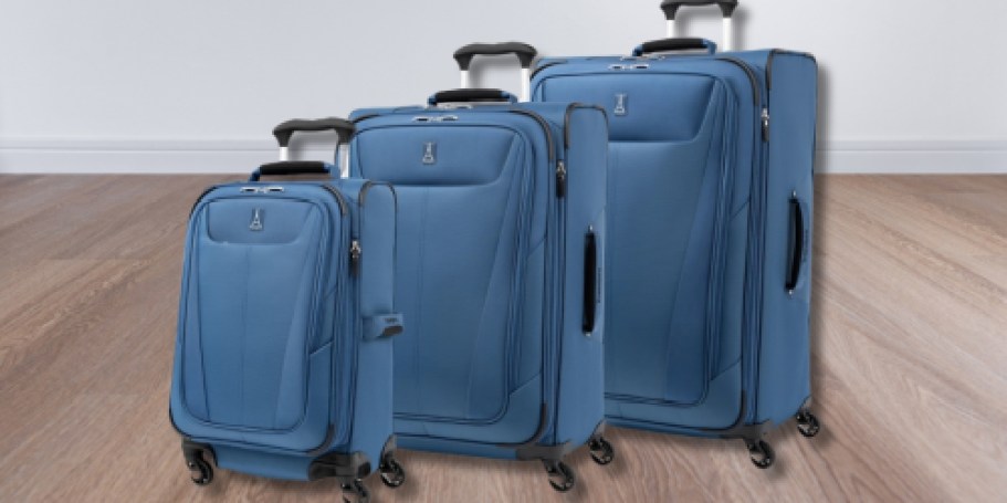 Travelpro Carry-On Luggage Just $69.99 Shipped on Woot.online (Reg. $145)