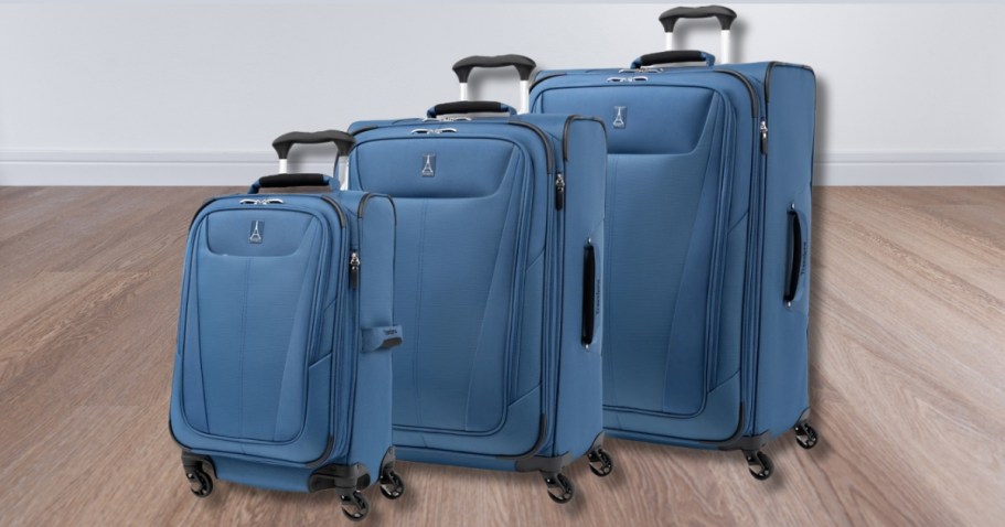 Travelpro Carry-On Luggage Just $69.99 Shipped on Woot.online (Reg. $145)