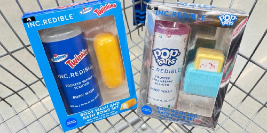 Walmart Bath Gifts from $1 for Everyone on Your List!