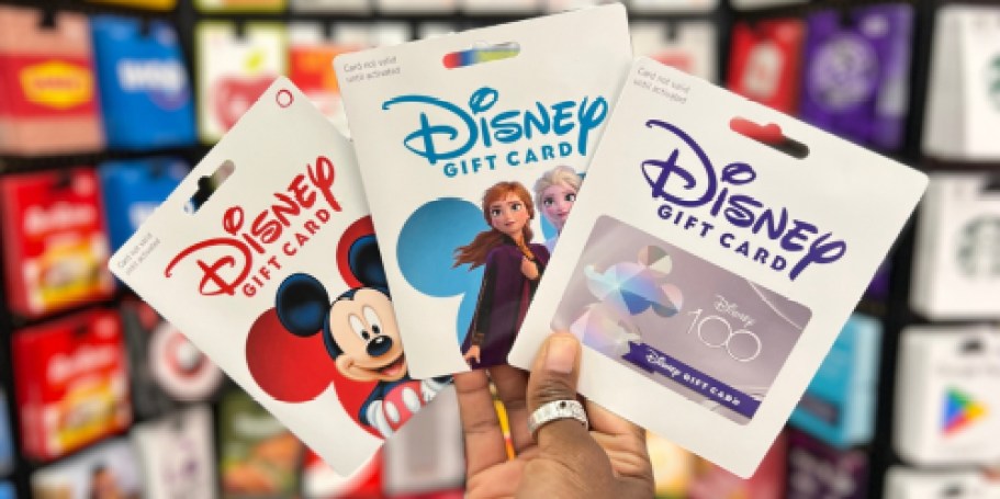 Sam’s Club Discounted Gift Cards | Save on Disney, Top Golf, Restaurants, Airfare, & More!