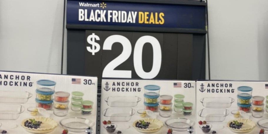 Walmart’s Early Black Friday Deals End TONIGHT | Shop Our Top Picks!