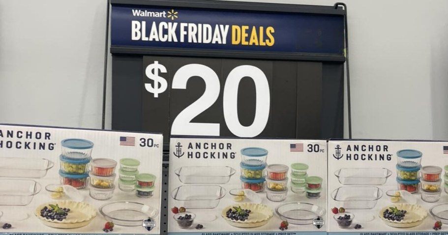 Walmart’s Early Black Friday Deals End TONIGHT | Shop Our Top Picks!