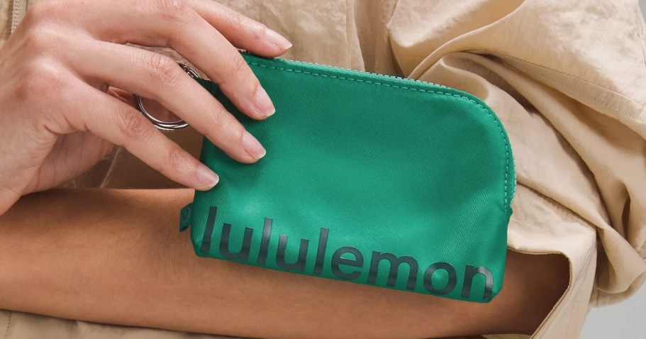 lululemon Accessories Sale | Stocking Stuffers from $9 Shipped!