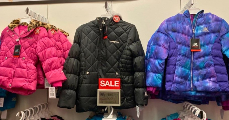 Up to 60% Off Kohls Coats & Jackets | ZeroXposur Puffer Coats from $22