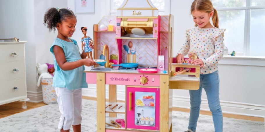 Up to 80% Off Woot Toys + Free Shipping | Disney, Barbie, Squishmallows, & More!