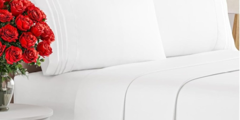 Highly-Rated Sheet Sets from $19.59 on Amazon (Regularly $40)