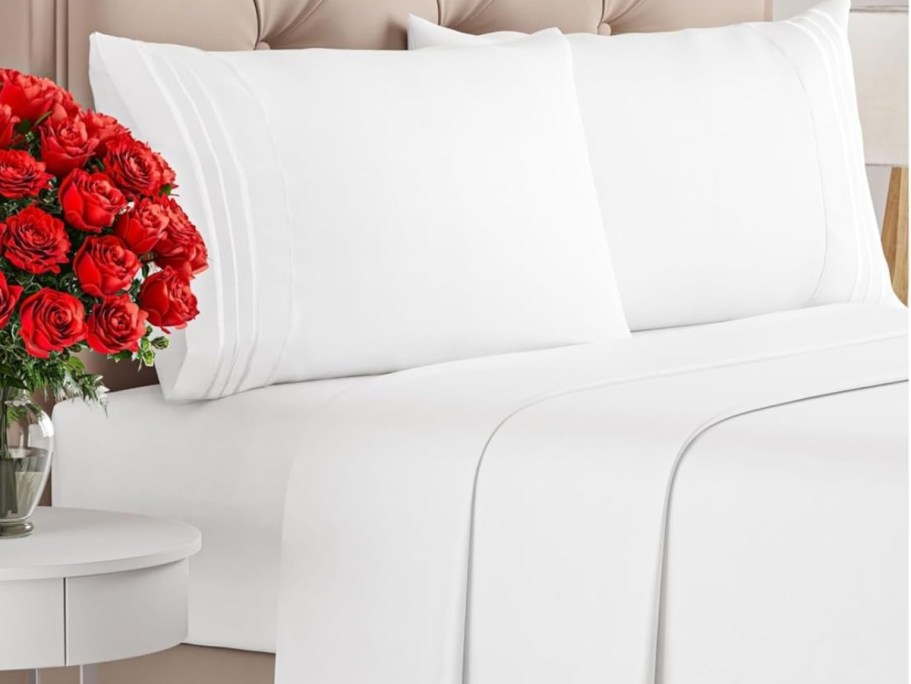 Highly-Rated Sheet Sets from $19.59 on Amazon (Regularly $42)