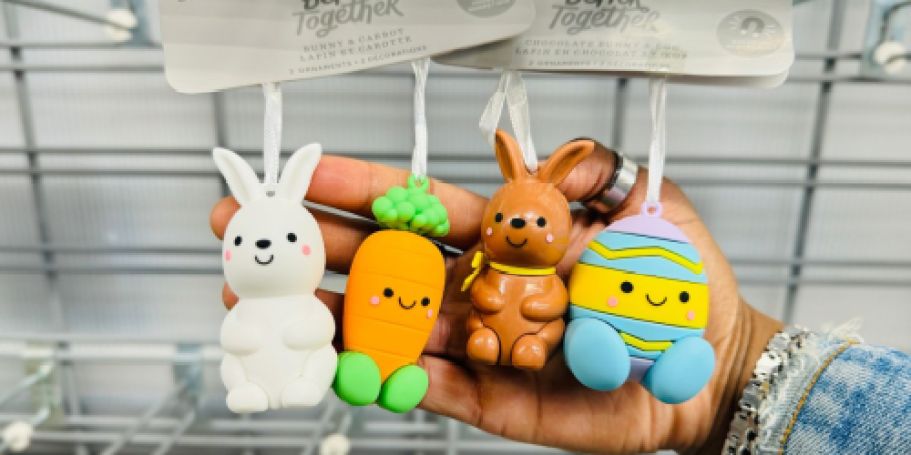 Hallmark Better Together Easter Ornament Duos at Walmart